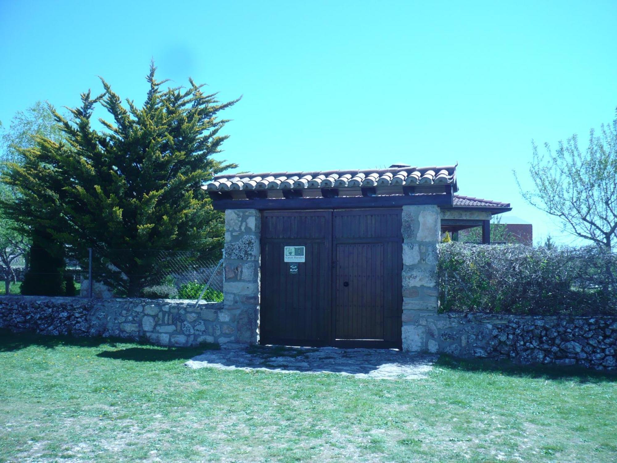 Casa Rural La Galiana Villa Algora Esterno foto